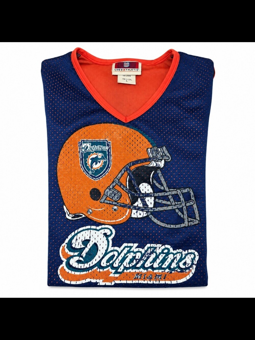 Vintage NFL Miami Dolphins Jersey Dress XL - Picture 10 of 10